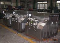 2000 liquides Juice Two Stage Homogenizer Machine de nourriture de l/h 37 kilowatts