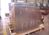 Machine à deux étages de homogénisateur de l'acier inoxydable SUS304 pour le lait/aliment pour bébé
