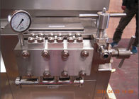 Barre d'homogénéisation de l/h 600 de la machine 4000 de nouveau de condition de plat pasteurisateur de lait