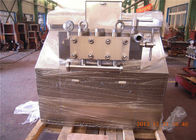 Machine de homogénisateur de laiterie de quatre plongeurs, équipement d'homogénéisation