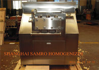 La chaîne de fabrication dactylographient à homogénisateur de graisse la machine industrielle d'homogénéisation
