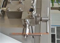 Chaîne de fabrication homogénisateur à haute pression, machine d'homogénéisation de lait
