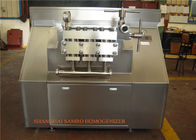 6000 MPA de l/h 30 machine d'homogénéisation de laiterie mécanique de homogénisateur de 55 kilowatts