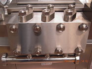Homogénisateur liquide électrique de nourriture, machine d'homogénéisation de 2 étapes