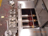 Homogénisateur 1000L de lait de moteur de Siemens/échelle capacité de H petite