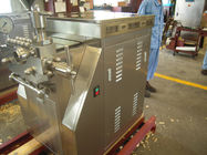 Opération manuelle/hydraulique de lait de machine à haute pression de homogénisateur