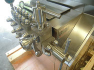 Pression mécanique à deux étages de machine de homogénisateur de lait de l'acier inoxydable 304