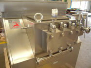 Double machine de homogénisateur de lait d'étape, nouvel équipement d'homogénéisation de condition