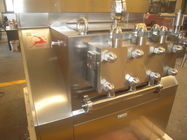 Machine de homogénisateur d'émulsion de nourriture/équipement industriel de homogénisateur