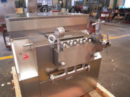 Machine faite sur commande de homogénisateur pour l'équipement de traitement des denrées alimentaires de lait/des produits alimentaires