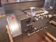 Machine durable de homogénisateur de crème glacée, homogénisateur ultra à haute pression