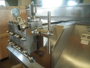 Machine de homogénisateur de 500 l/h de l'industrie alimentaire petite pour le lait