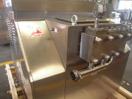 Opération hydraulique de biotechnologie de homogénisateur à deux étages de laiterie