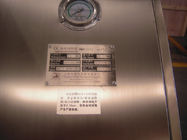 Machine de homogénisateur de lait de la boisson 1500L/H de laiterie de contrôle pneumatique