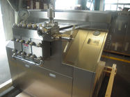 machine de homogénisateur de nourriture d'acier inoxydable de 45Mpa 1000L/H