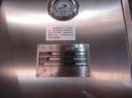 Homogénisateur à haute pression sanitaire du réservoir 8000L/H interne