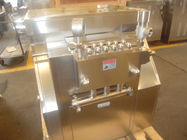 Machine de homogénisateur de lait du piston 150Mpa du diaphragme 3