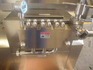 Machine de homogénisateur de lait du piston 150Mpa du diaphragme 3