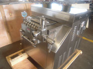 Machine pneumatique de homogénisateur du lait 1500L/H de boisson de laiterie