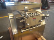 Machine liquide de homogénisateur de boissons de la nourriture 6000L/H à deux étages