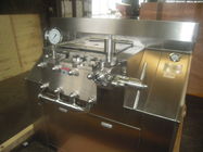 Preuve de chaleur mécanique du homogénisateur 1500L/H d'industrie de boissons