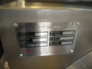 3 haute pression du homogénisateur 3000L/H de crème glacée du piston 40Mpa