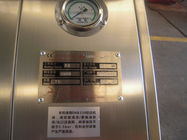 enveloppe sanitaire de la machine SS304 de homogénisateur de lait de la laiterie 5000ltr/H