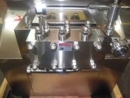 Machine 20000L/H 132KW de homogénisateur de lait de contrôle manuel