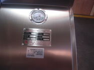 Machine sanitaire de homogénisateur de lait de plongeur du diaphragme 3