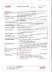 Chine ShangHai Samro Homogenizer CO.,LTD certifications