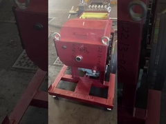 Homogénéiseur de crème glacée sur mesure, petit homogénéiseur à deux étages.