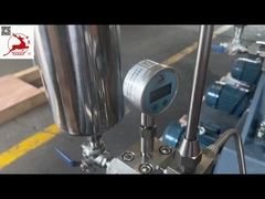 Homogénéiseur de laboratoire