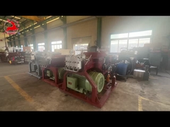 L/h de petite capacité à haute pression de homogénisateur à deux étages de 4 kilowatts 250