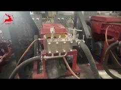 Machine de homogénisateur