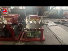 Machine homogénéisatrice d'émulsions alimentaires / équipement homogénéisateur industriel