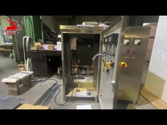 Homogénéiseur pharmaceutique vertical / petit homogénéiseur pour émulsion