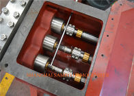 L/h de petite capacité à haute pression de homogénisateur à deux étages de 4 kilowatts 250